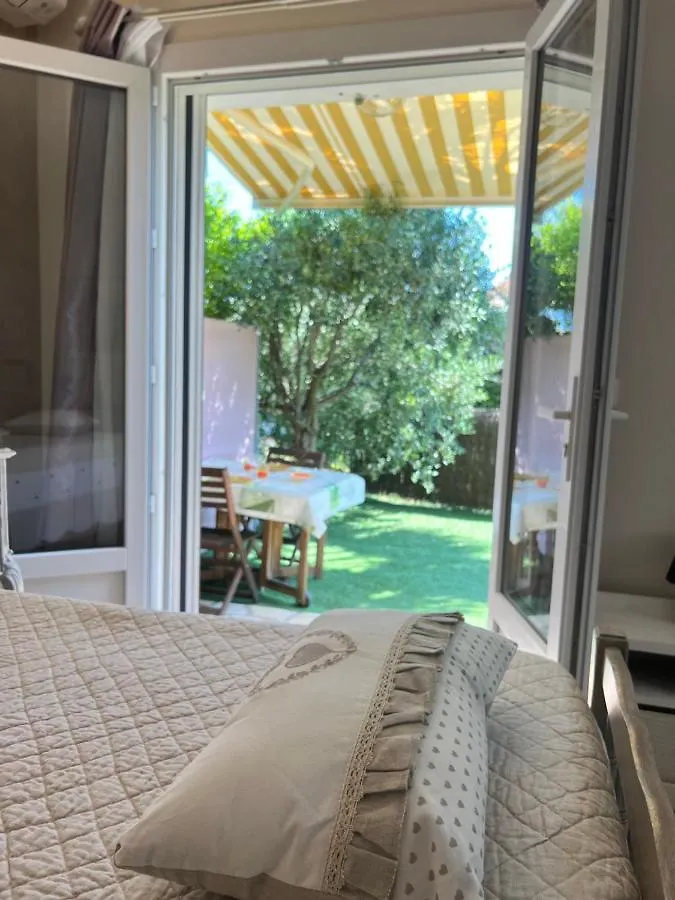 Bastide Du Levant - 50M Plage - Rez De Jardin Sainte-Maxime 2*,